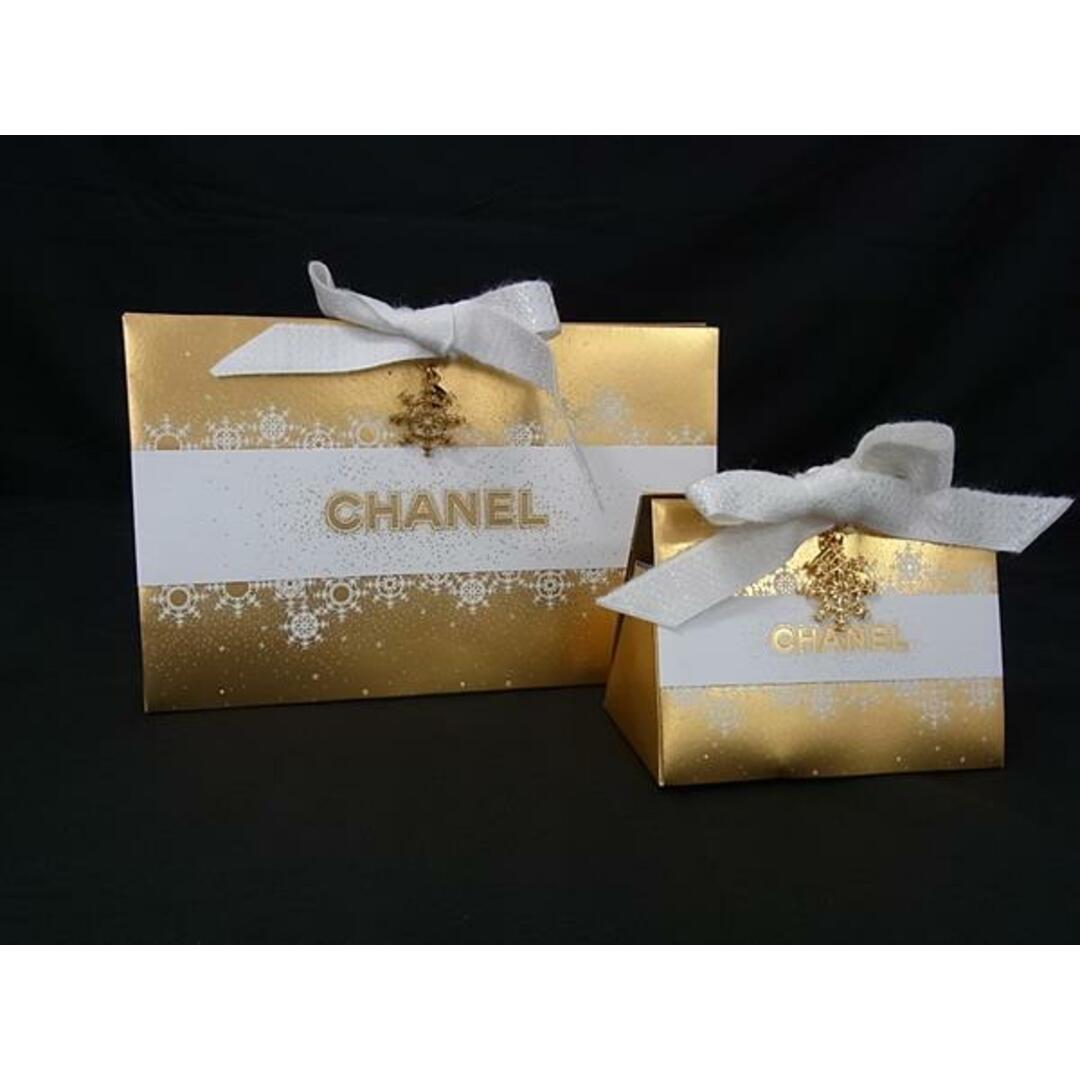 CHANEL - □美品□ CHANEL シャネル クリスマスホリデー 2024 ギフト