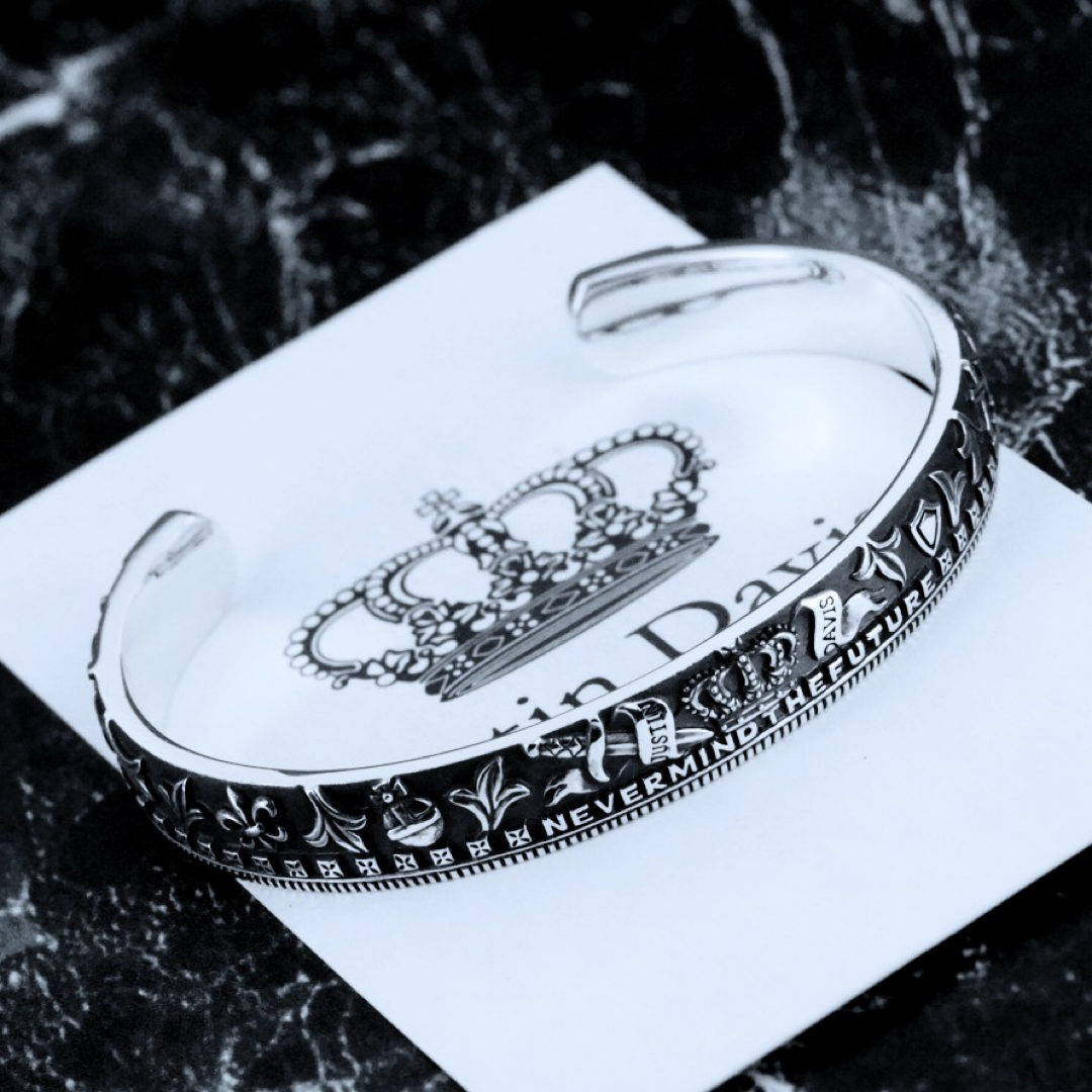 Justin Davis - 美品!ジャスティンデイビス SBJ800 LEGENDARY バングル