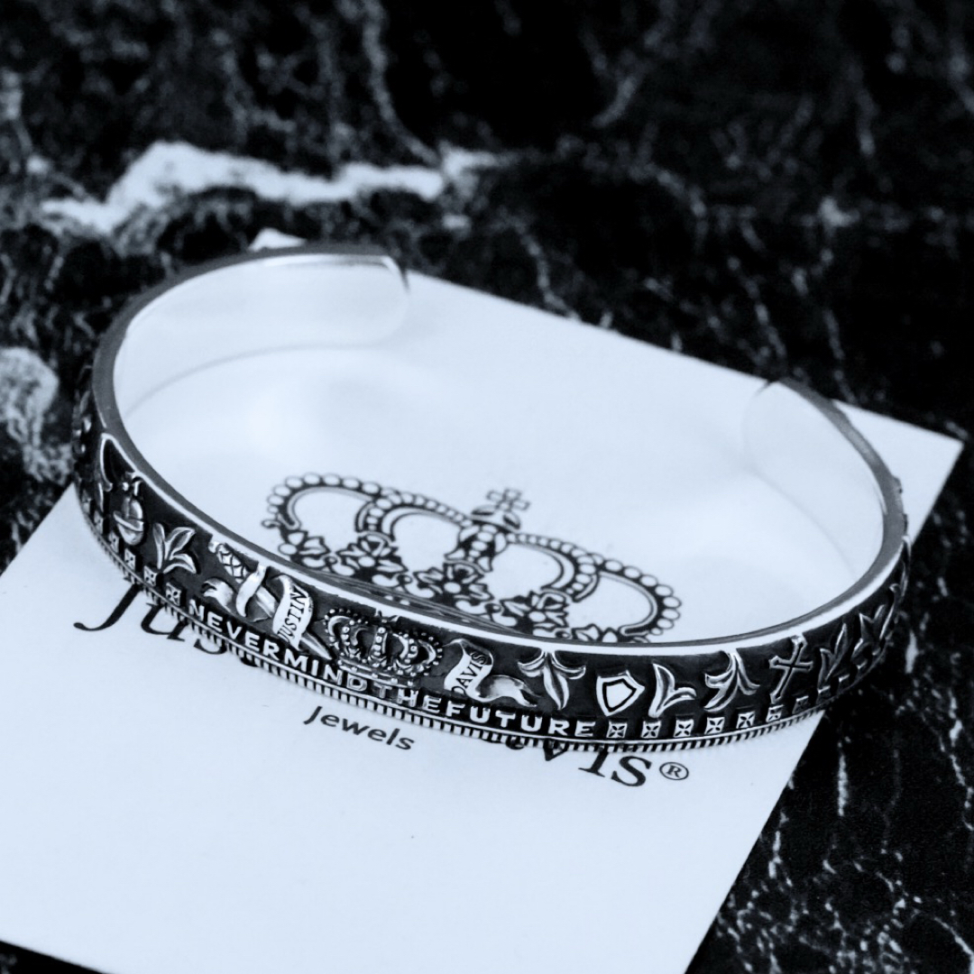 Justin Davis - 美品!ジャスティンデイビス SBJ800 LEGENDARY バングル