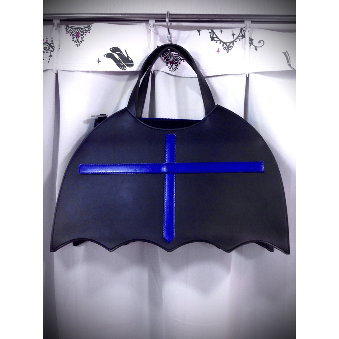 Moi-meme-Moitie - mana様着用 廃盤限定品 モワティエ ブルークロス