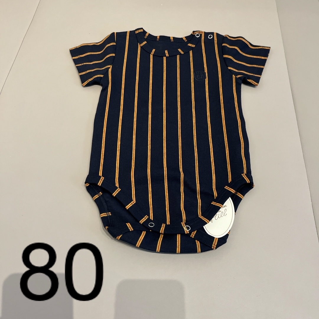 ゆ*ら様 house on the hill イエロー リブロンパース