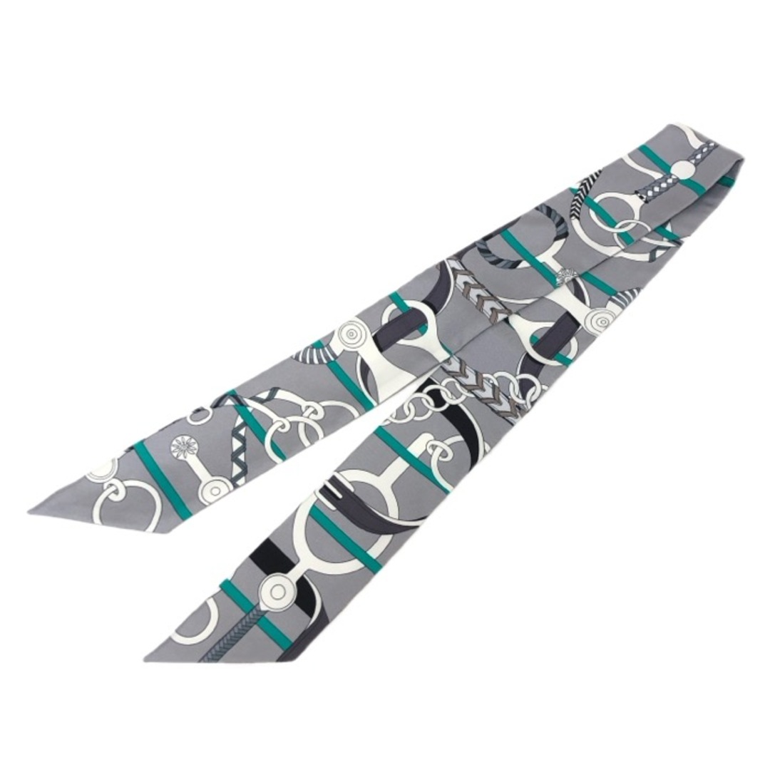 HERMES - HERMES エルメス ツイリー Panoplie equestre 乗馬の装具一式