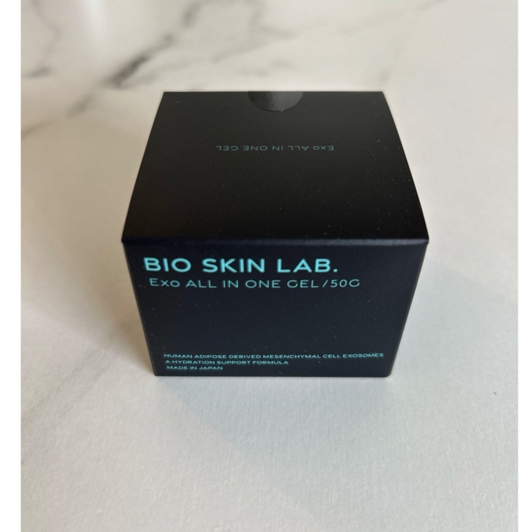 朝倉未来BIO SKIN LAB オールインワンジェル2個セット朝倉海RIZIN