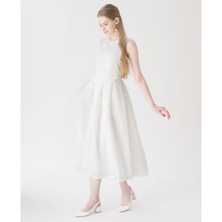 TSURU by Mariko Oikawa（ロングワンピース/マキシワンピース）の