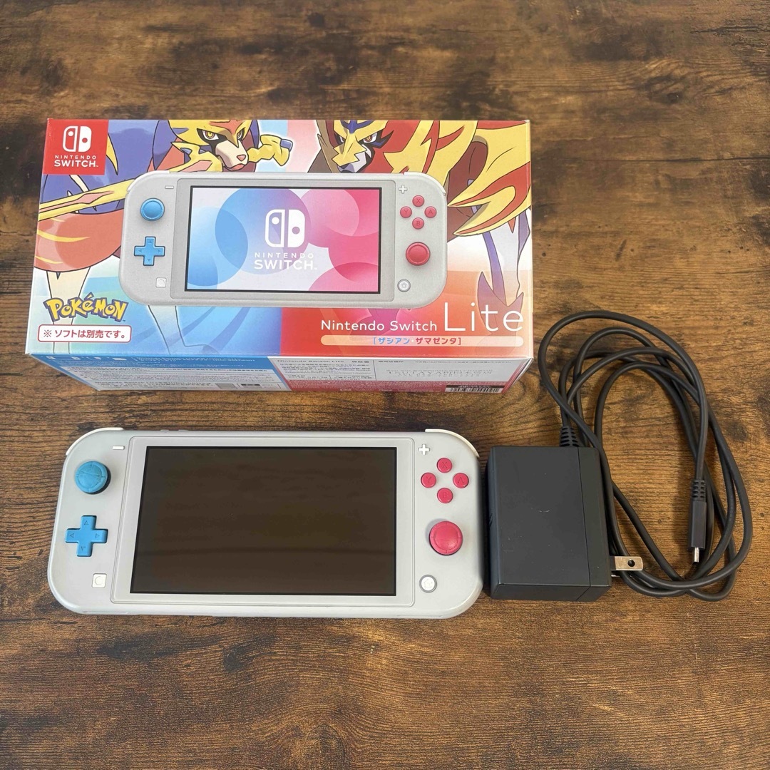 Nintendo Switch Lite ポケモン剣盾 ＋ 純正コントローラー Nintendo