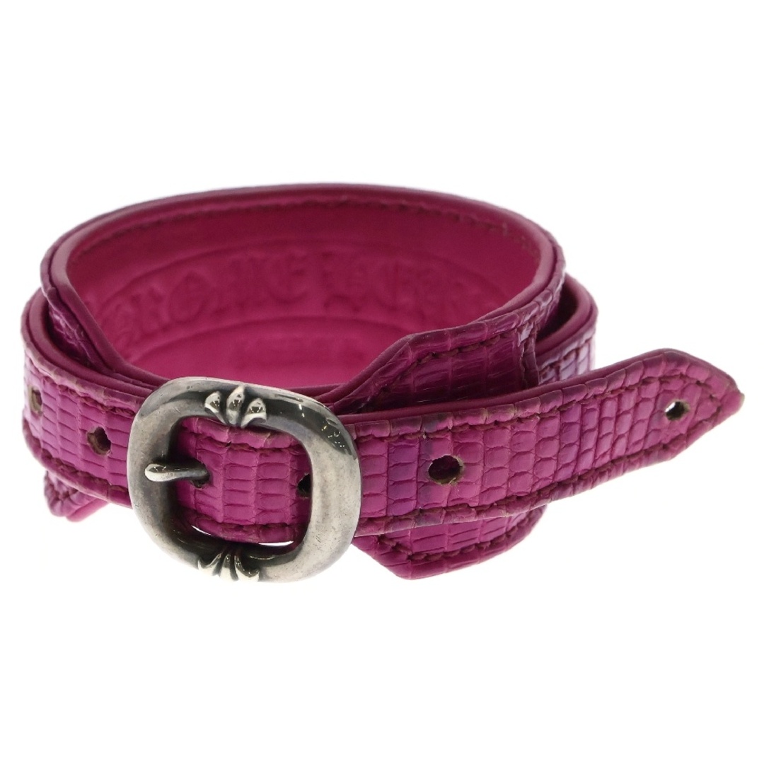 Chrome Hearts - CHROME HEARTS クロムハーツ R&R SLIM TINY BUCKLE