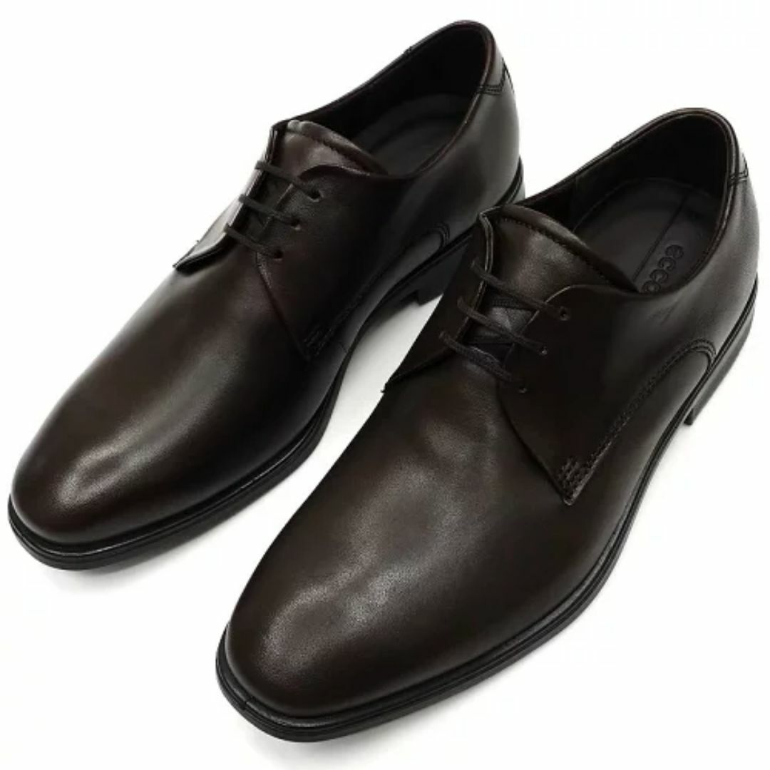 ECCO - D06357 新品 ecco × THE SUIT COMPANY レザーシューズ 革靴