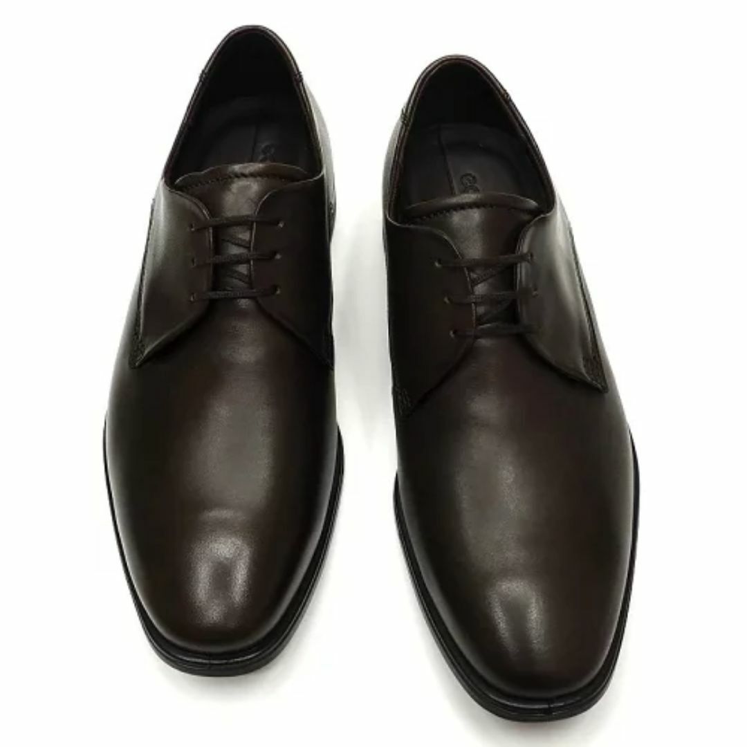 ECCO - D06357 新品 ecco × THE SUIT COMPANY レザーシューズ 革靴