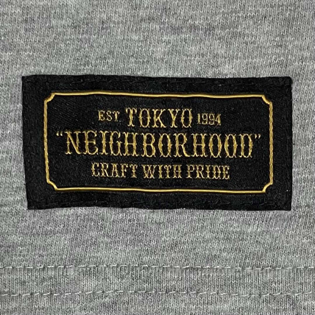 NEIGHBORHOOD - 【人気】NEIGHBORHOOD ネイバーフッド ロゴTシャツ