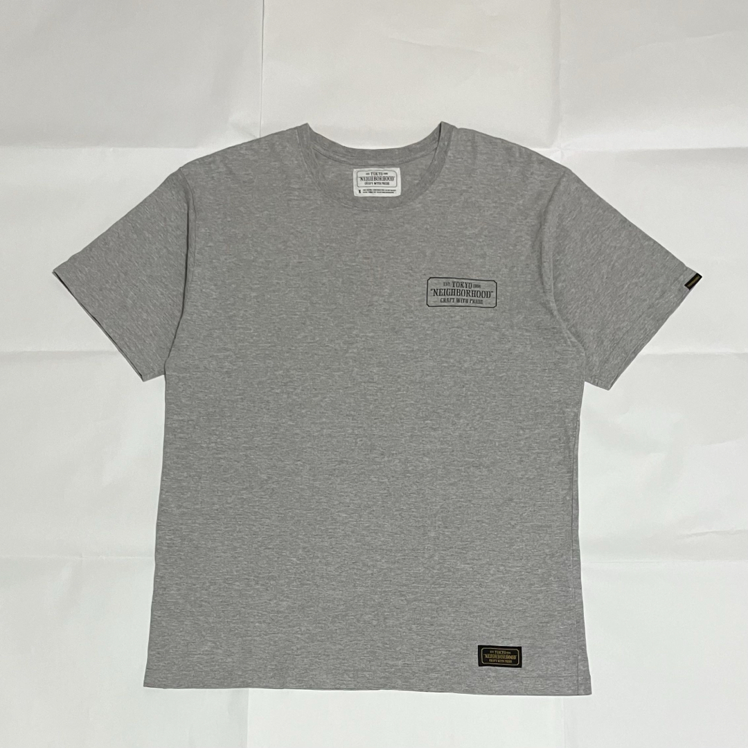 NEIGHBORHOOD - 【人気】NEIGHBORHOOD ネイバーフッド ロゴTシャツ