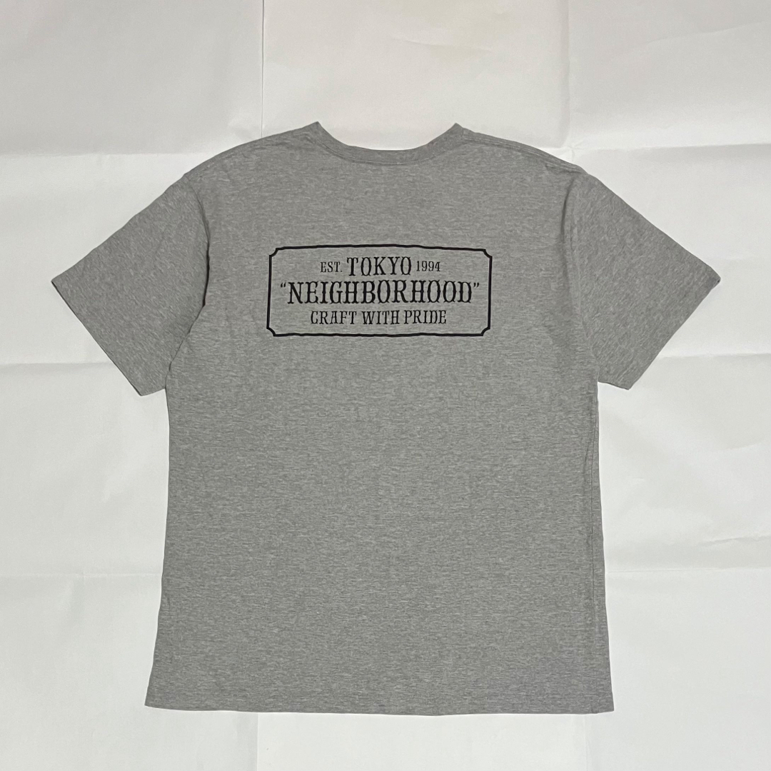 NEIGHBORHOOD - 【人気】NEIGHBORHOOD ネイバーフッド ロゴTシャツ