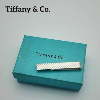 Tiffany & Co. - ☆Tiffany & Co.☆ マネークリップ ストライプ