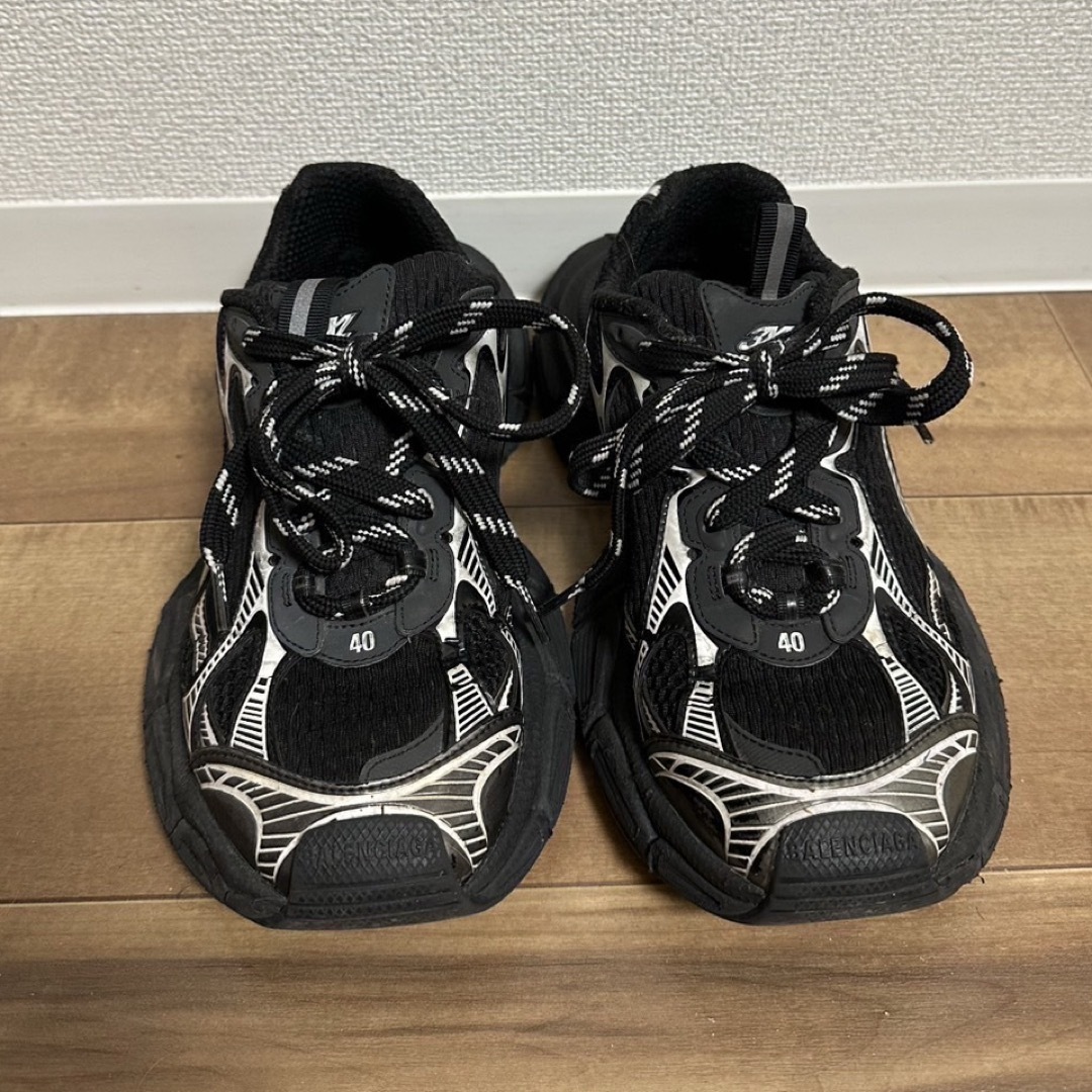 BALENCIAGA - BALENCIAGA 3XL サイズ40の通販 by ogコーポレーション