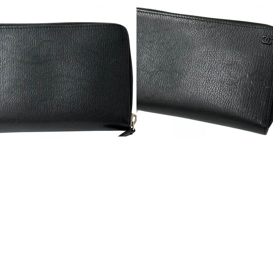 CHANEL - シャネル CHANEL 財布 メンズ ブランド 長財布 ココマーク