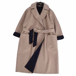 Max Mara - 極美品 マックスマーラ Max Mara WEEKEND コート ベルト