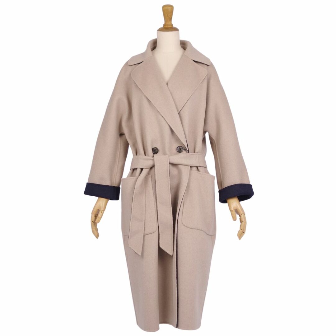 Max Mara - 極美品 マックスマーラ Max Mara WEEKEND コート ベルト