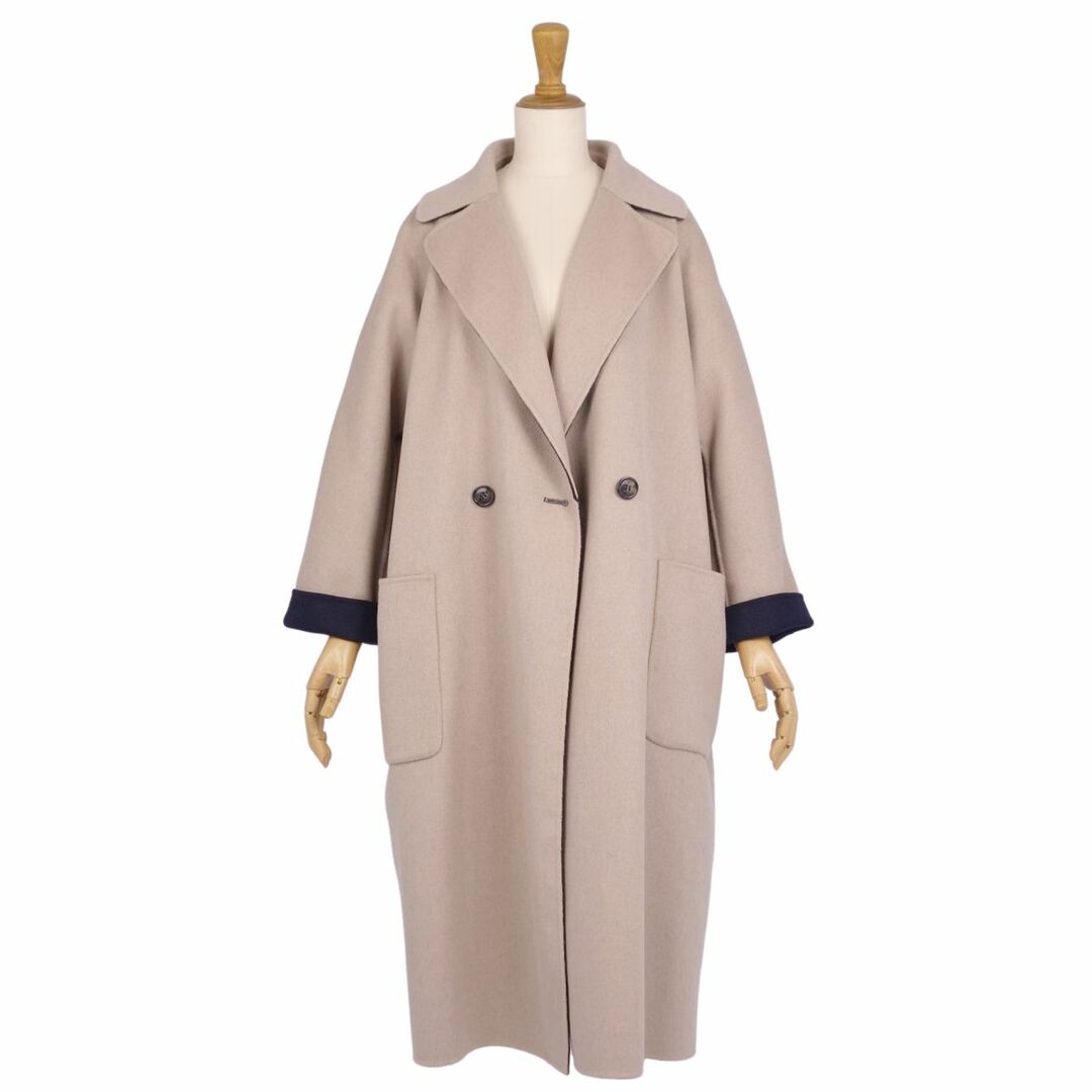 Max Mara - 極美品 マックスマーラ Max Mara WEEKEND コート ベルト