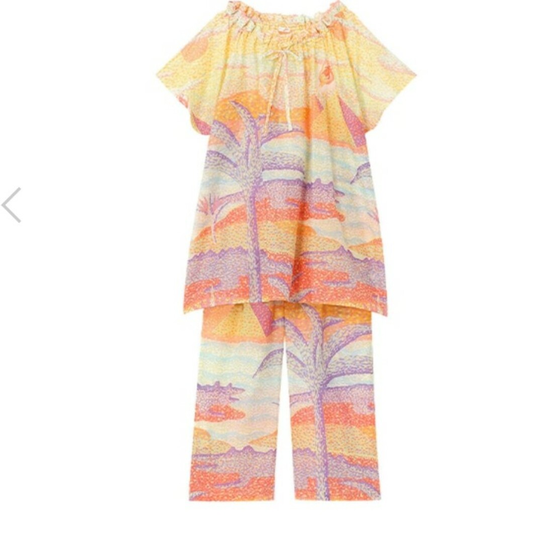 TSUMORI CHISATO SLEEP - 新品タグ付き ツモリチサト パジャマ ルーム