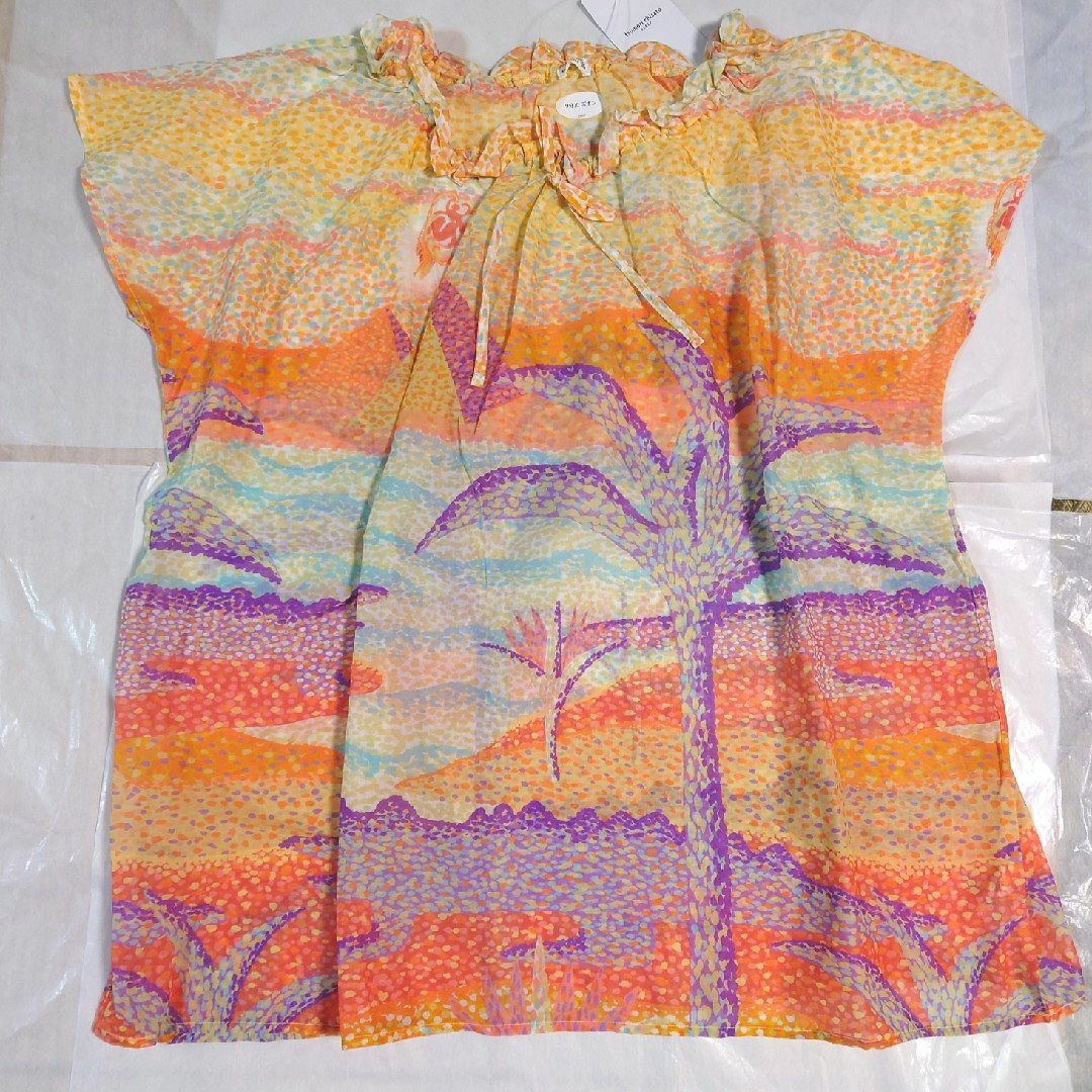 TSUMORI CHISATO SLEEP - 新品タグ付き ツモリチサト パジャマ ルーム