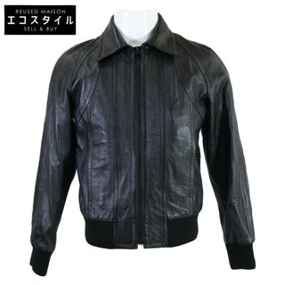 CELINE（レザージャケット ・ ブラック/黒色系）のフリマアイテム一覧