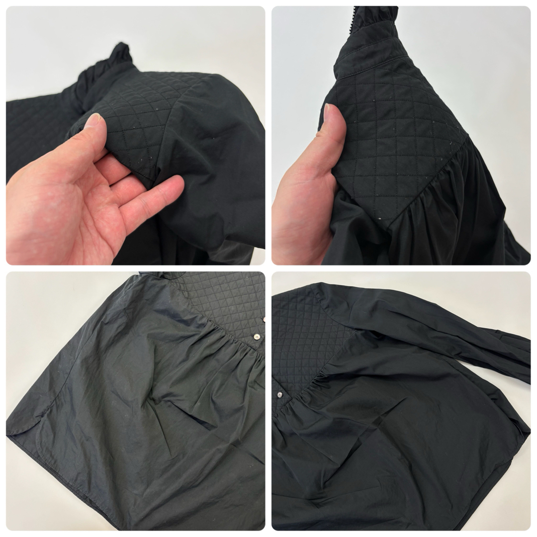 mina perhonen - 22aw 2022 mina ミナペルホネン rosee ロゼ ブラウス