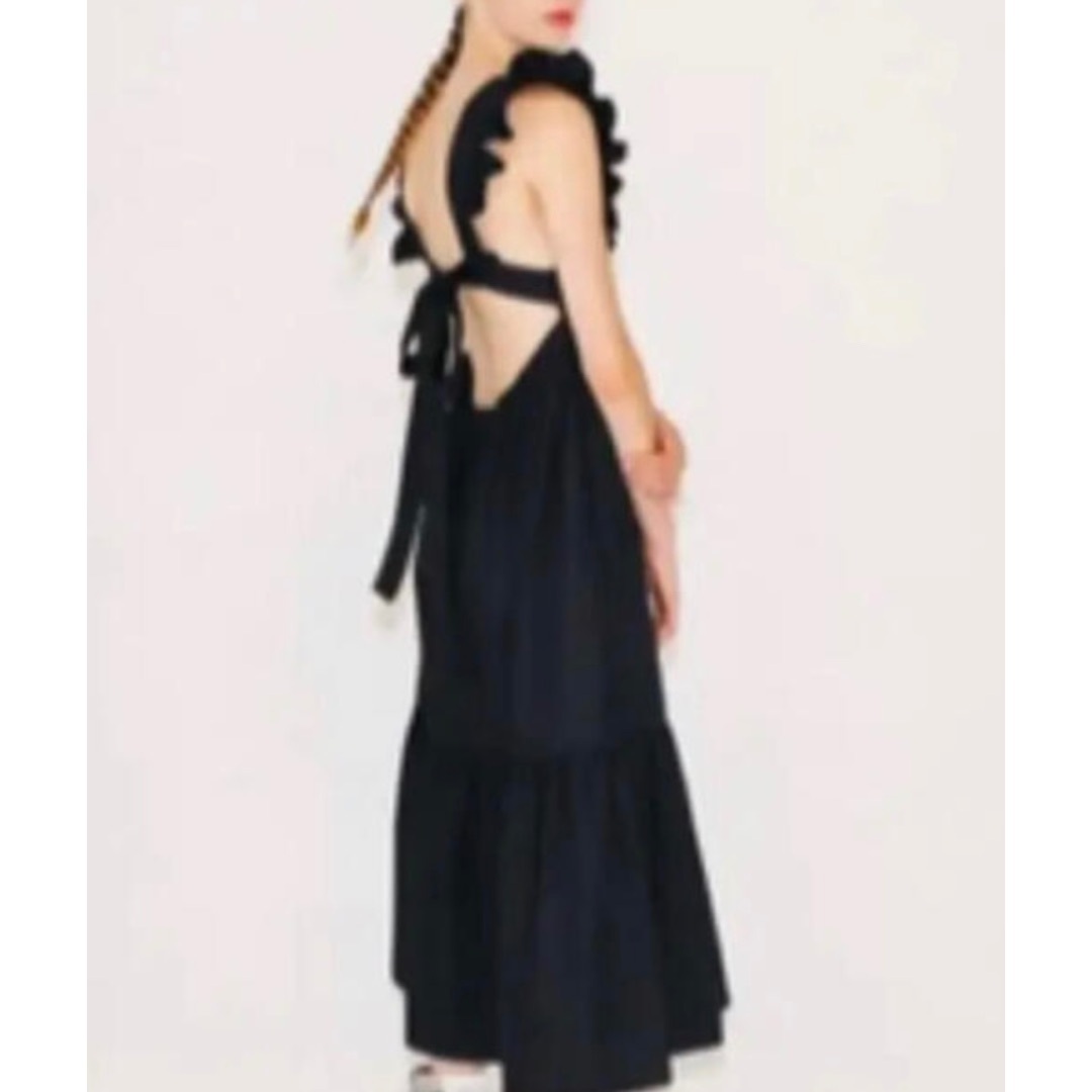 SELF PORTRAIT - セルフポートレート ロングワンピースの通販 by マリ