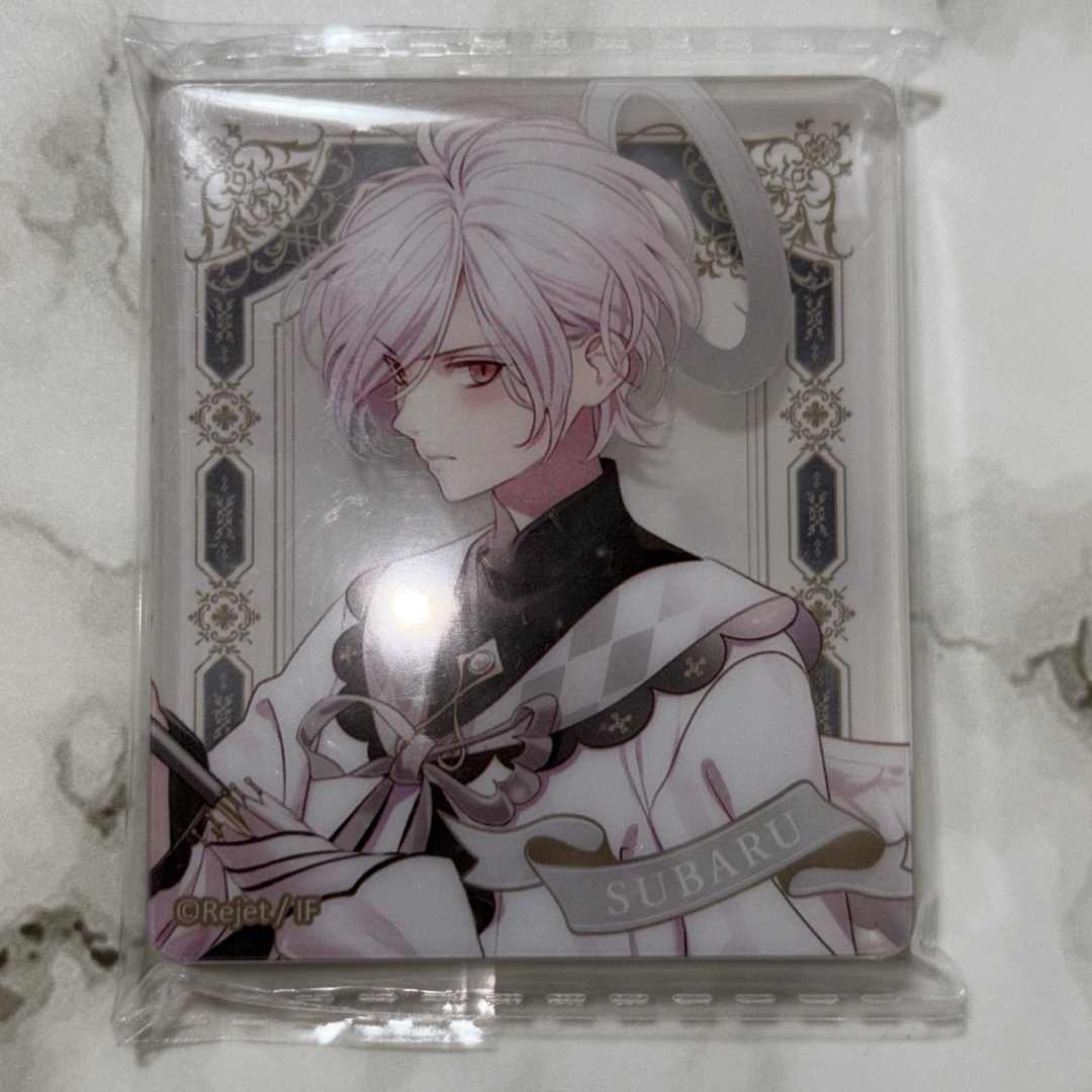DIABOLIK LOVERS ディアラバ アクリルブロック スバルの通販 by