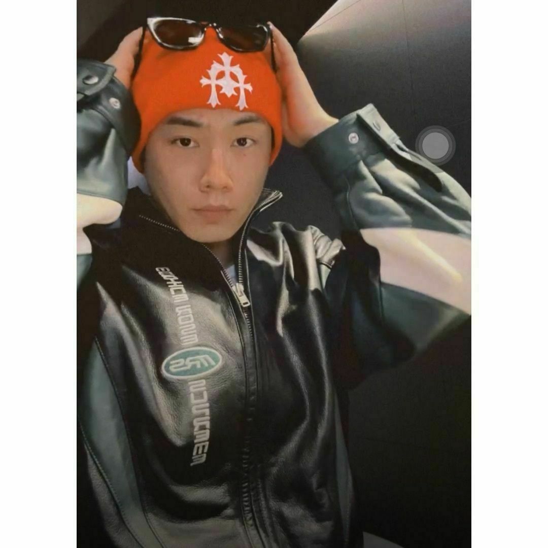 Supreme Martine Rose Leather Jacket pantの通販 by ⭐︎Supreme