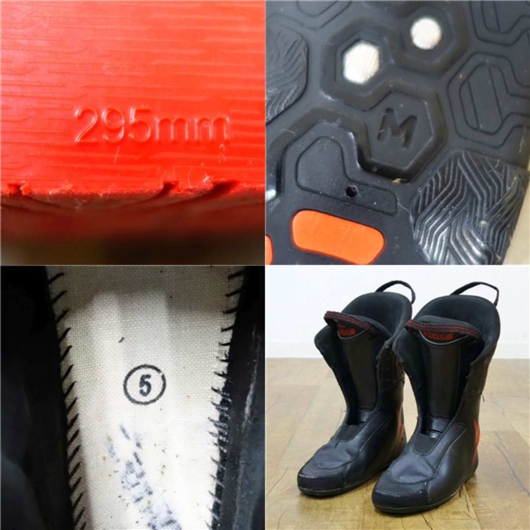 アトミック ATOMIC スキー ブーツ REDSTER 90 CLUB SPORT LC 25cm