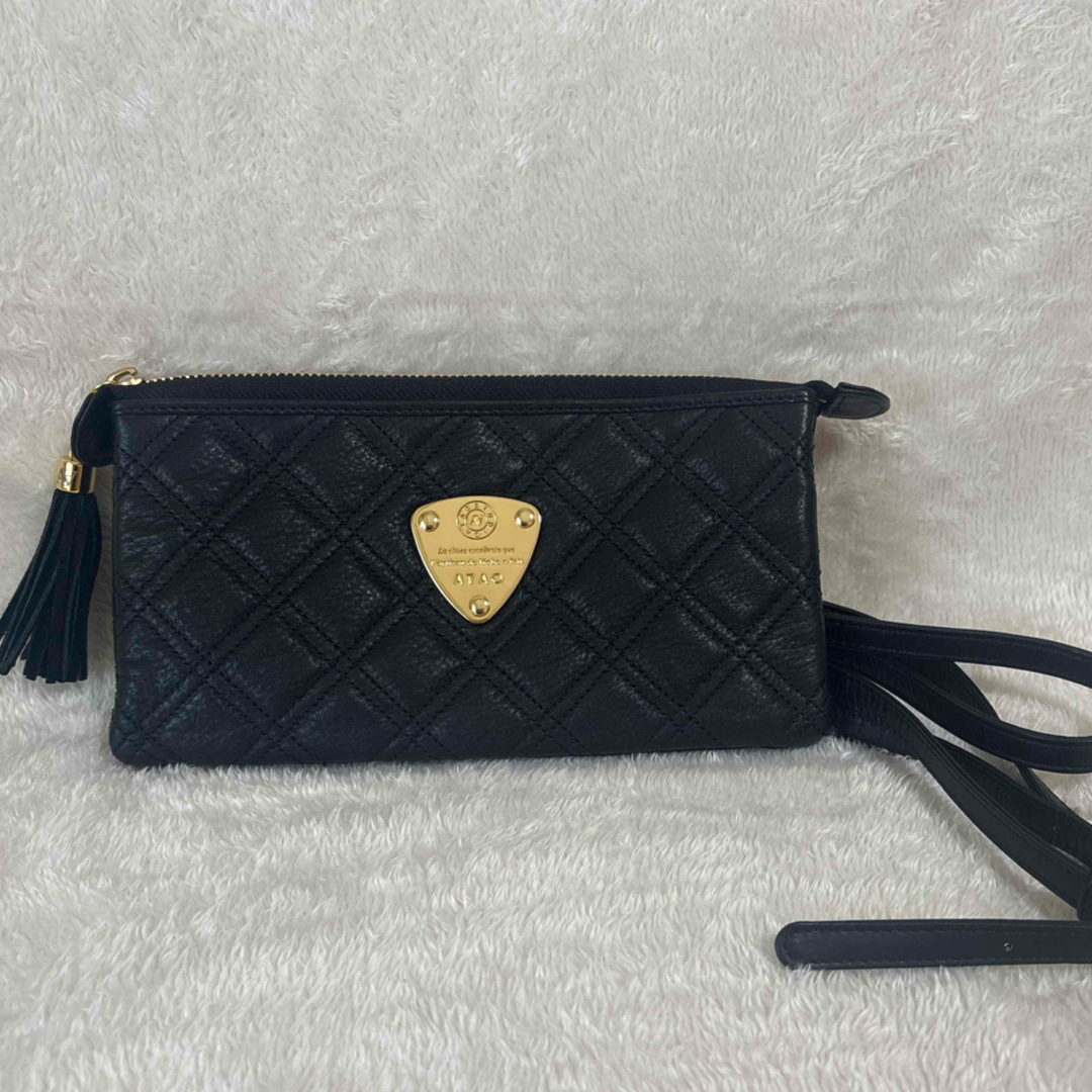 ATAO - アタオ ブーブー ブラックダイヤの通販 by みゆうだい's shop