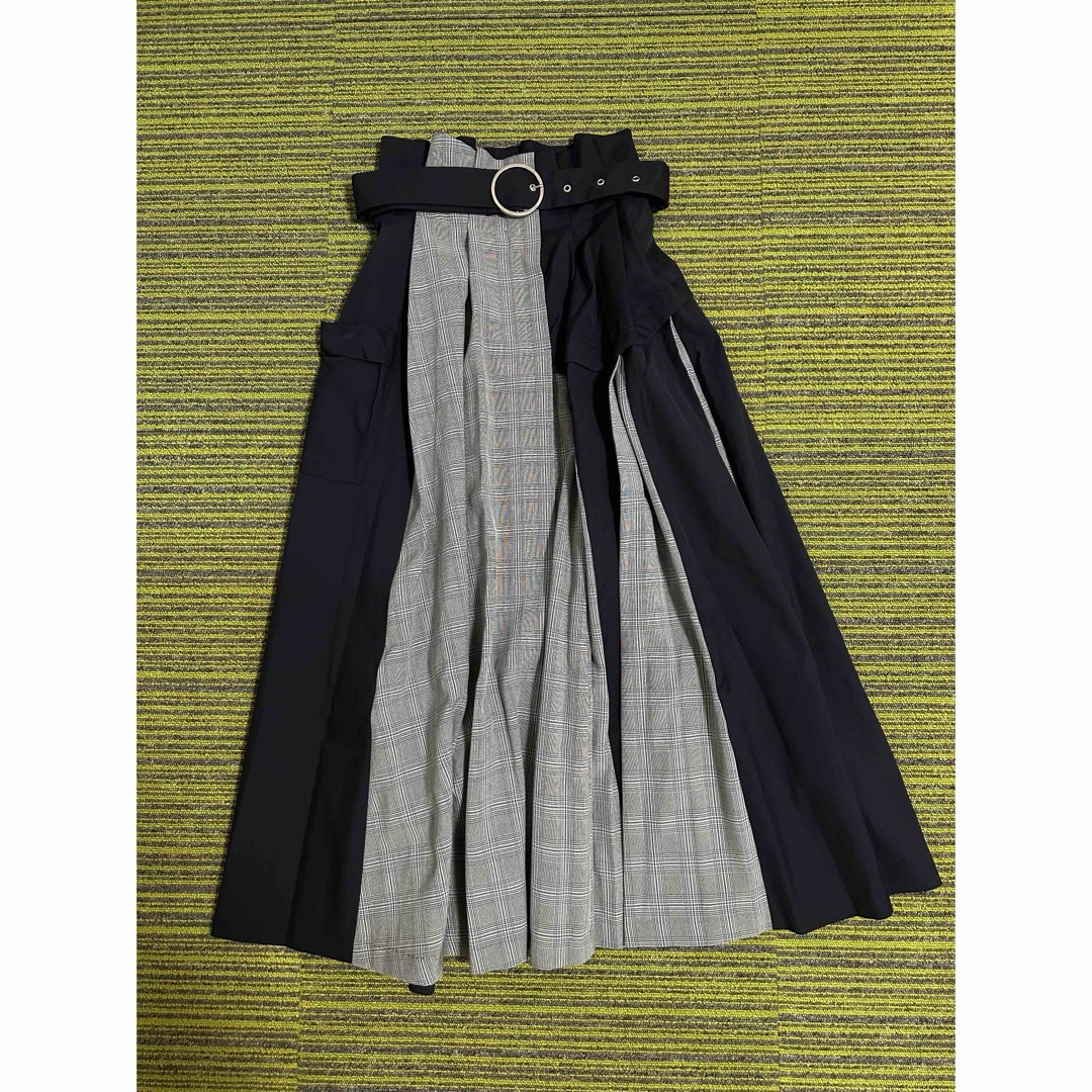 fur fur - FURFUR ファーファー 安室奈美恵さん着用 アシンメトリー