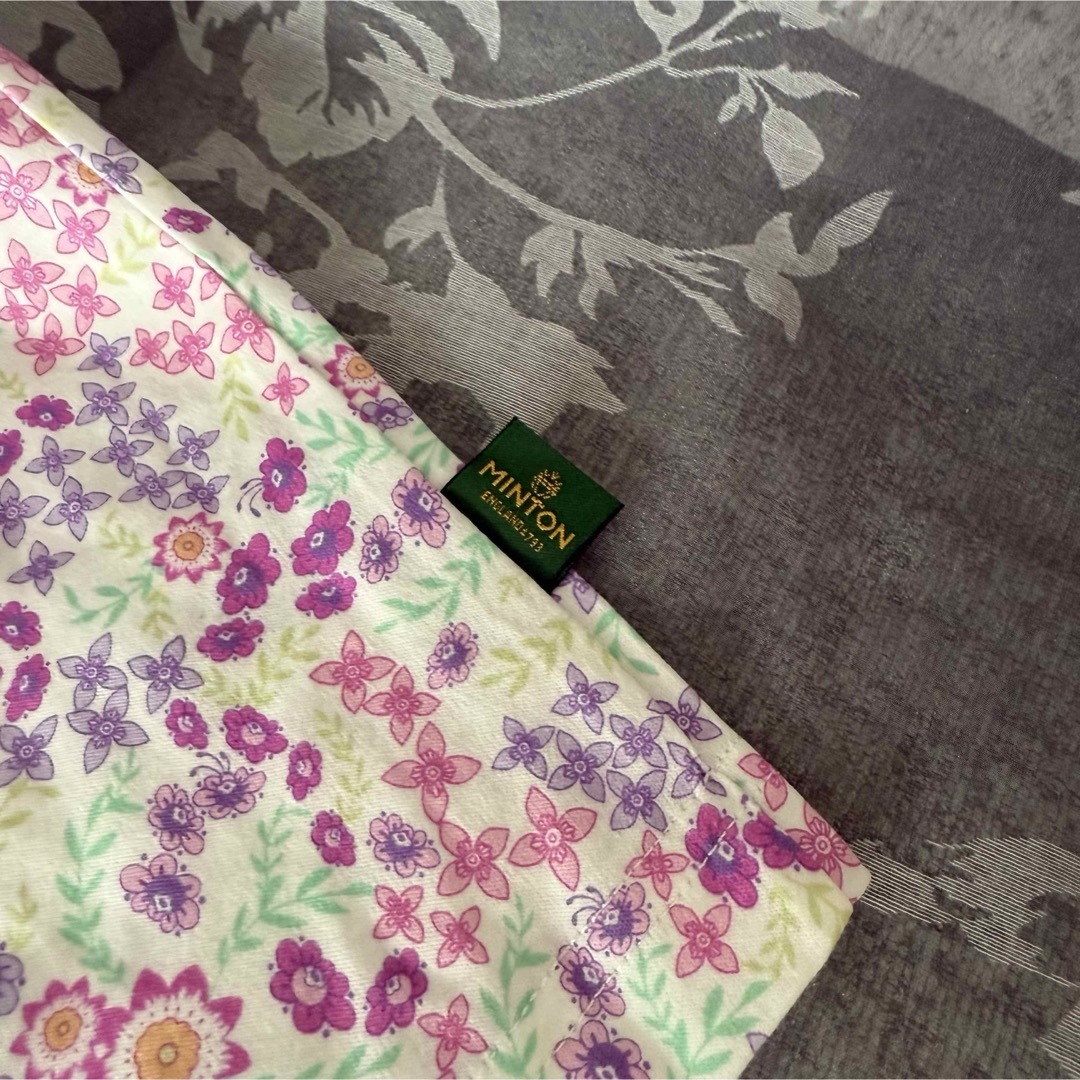 MINTON - 新品 ワコール スリープ MINTON ミントン パジャマ Lサイズの