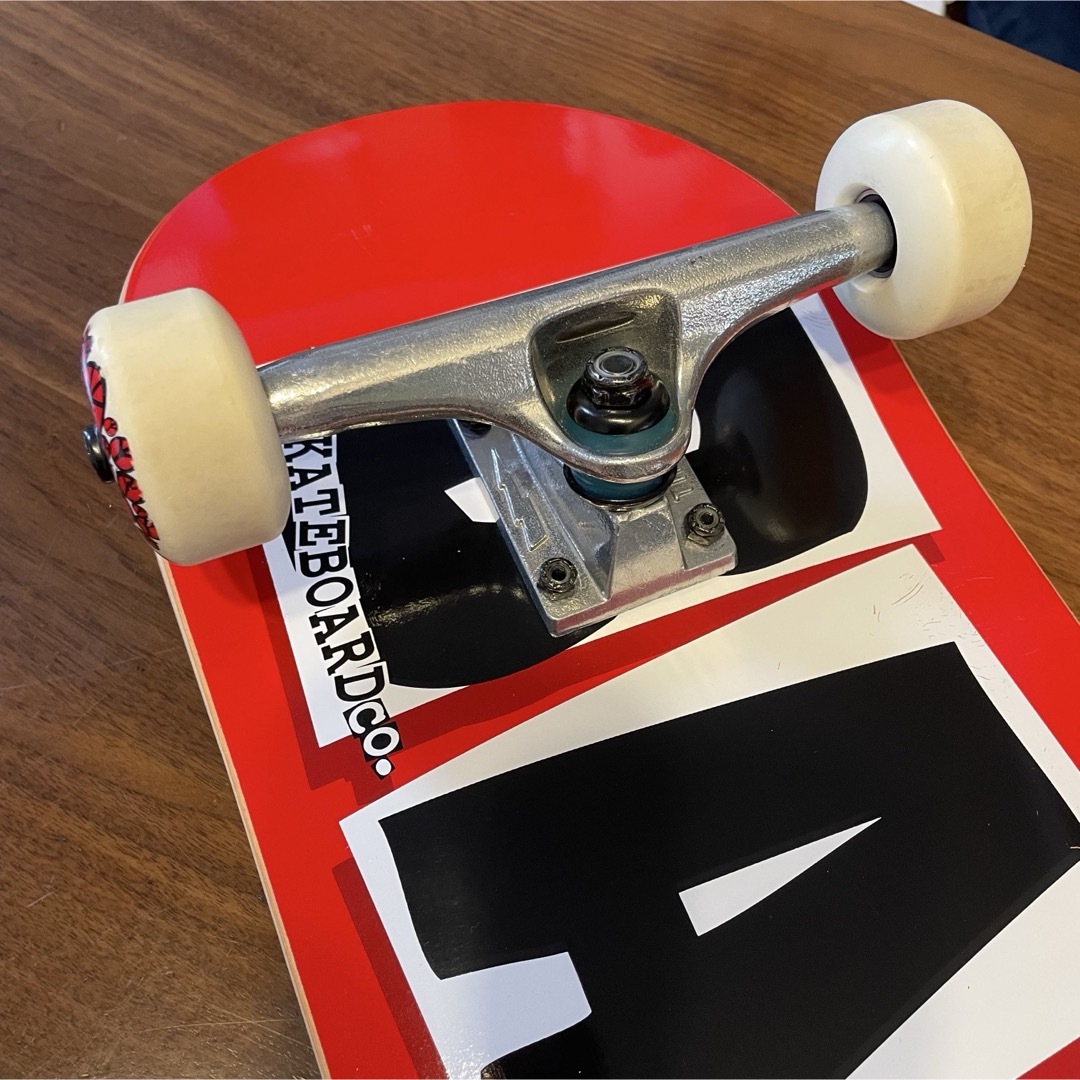 BAKER - ベイカー BAKER スケボー サンダートラック コンプリート