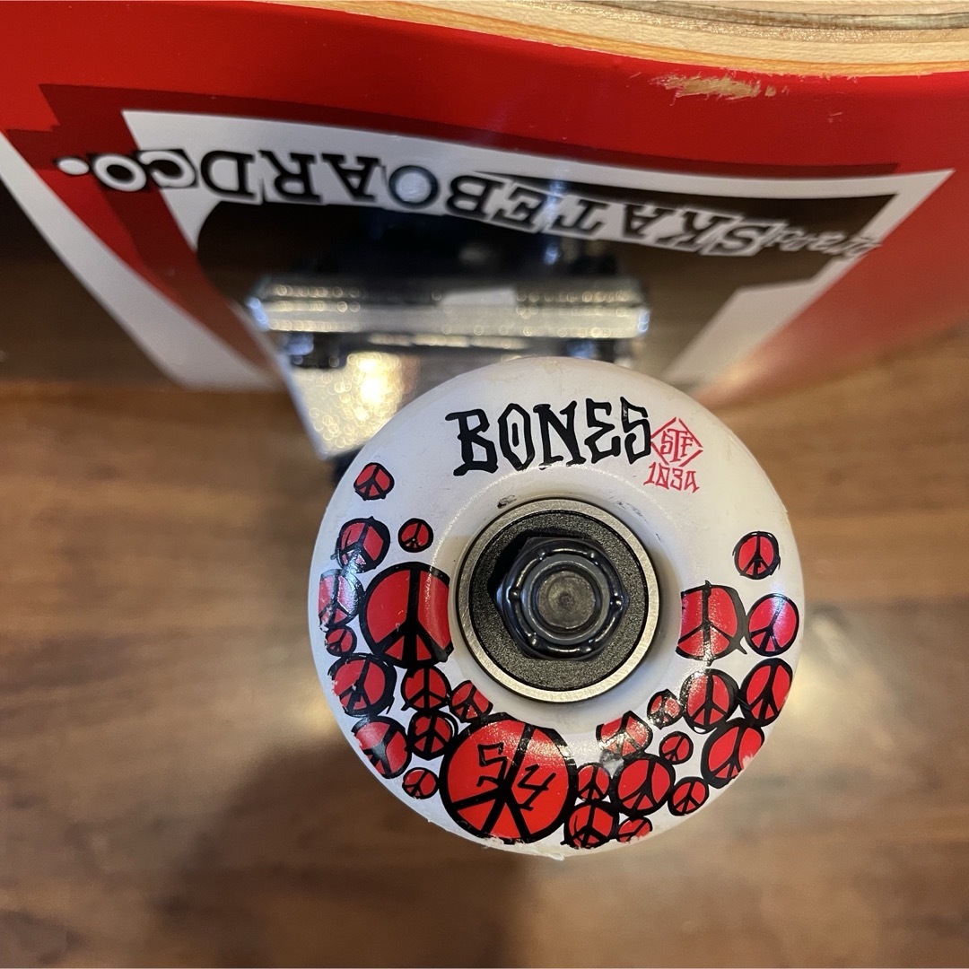 BAKER - ベイカー BAKER スケボー サンダートラック コンプリート