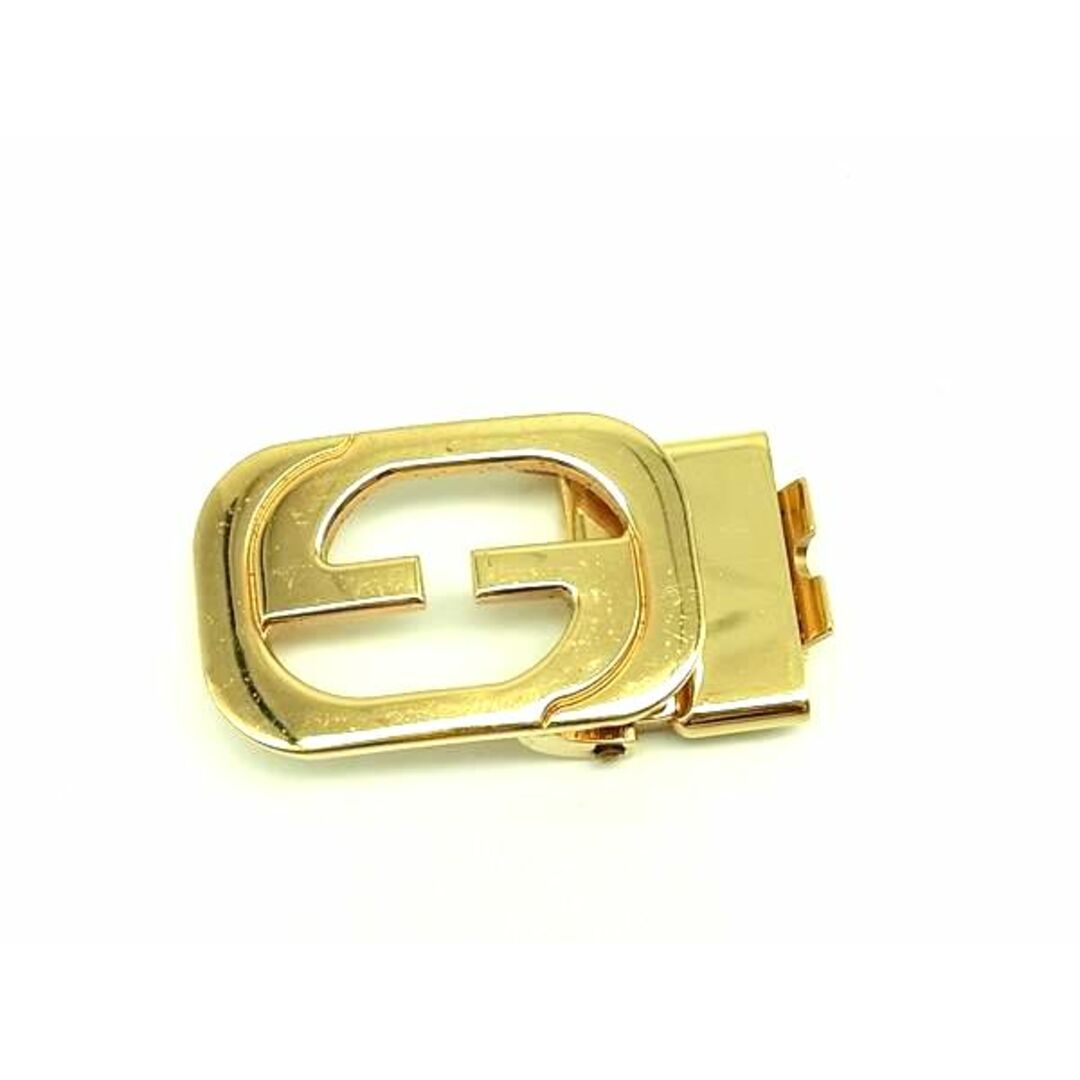 GUCCI - GUCCI グッチ バックルのみ ベルトバックル ベルト用金具