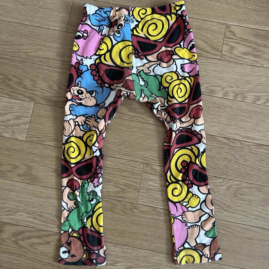 HYSTERIC MINI - ヒスミニ レギンス セット 90の通販 by pppiis2