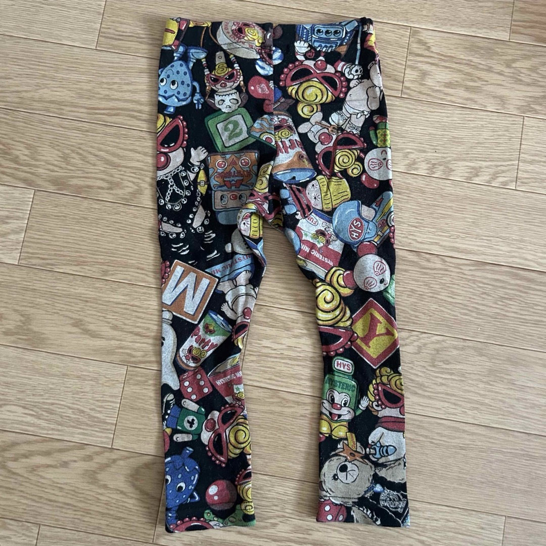 HYSTERIC MINI - ヒスミニ レギンス セット 90の通販 by pppiis2