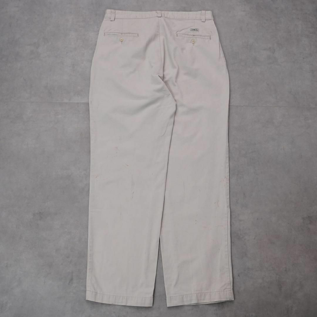 POLO RALPH LAUREN - ポロ ラルフローレン W34 ポロチノ USA製 90s