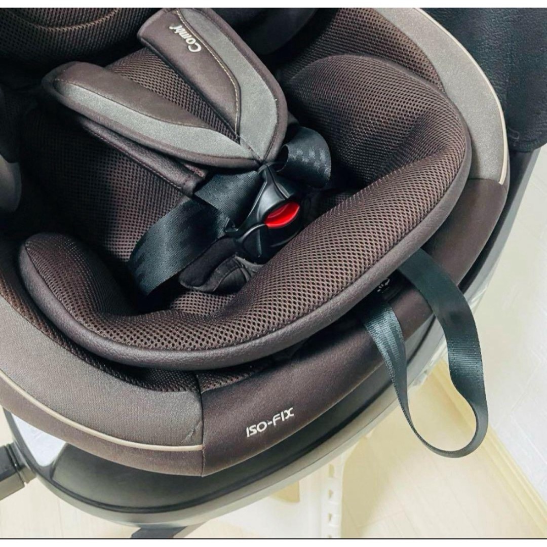 combi - ✨極美品✨コンビチャイルドシート クルムーヴスマートisofix