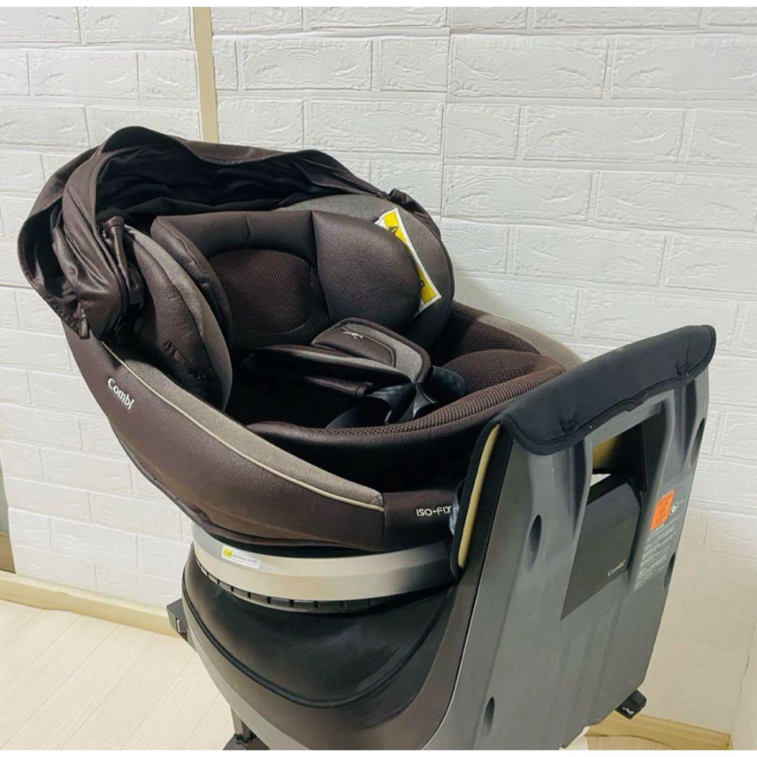 combi - ✨極美品✨コンビチャイルドシート クルムーヴスマートisofix