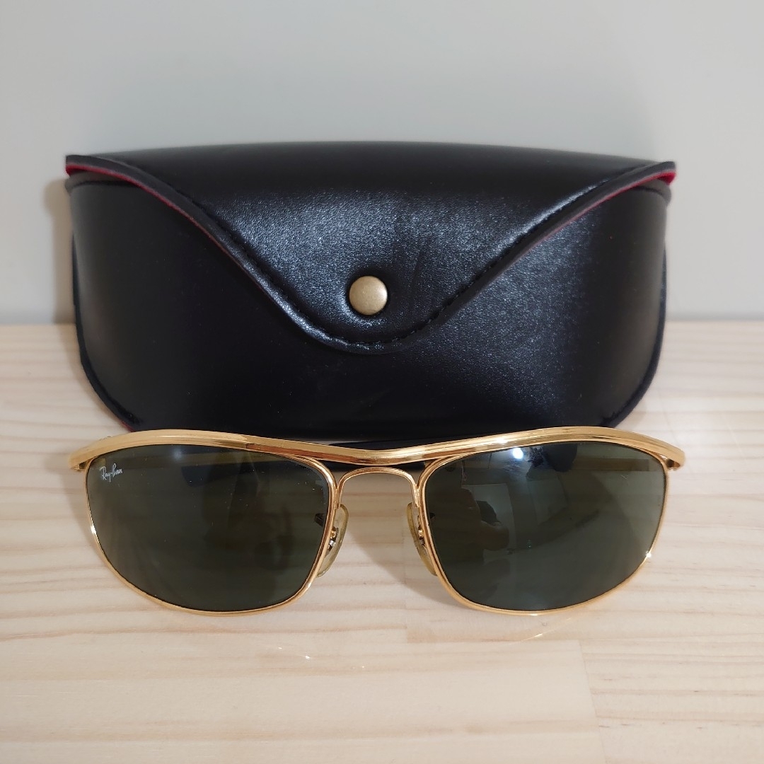 Ray-Ban - ☆超美品☆90年代B&L レイバン オリンピアン1ゴールド
