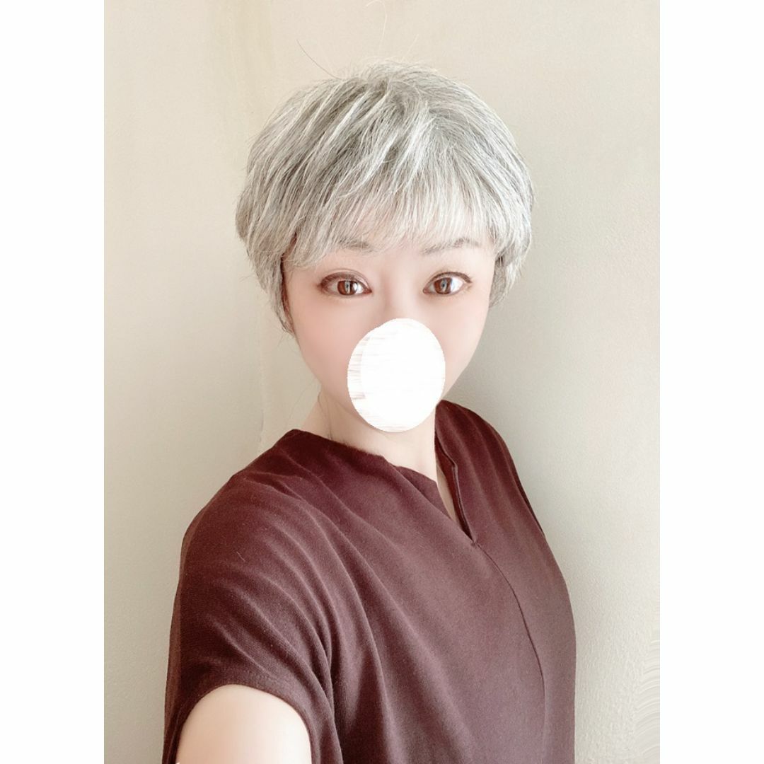 FONTAINEフォンテーヌ VALAN グレーヘアー ベリーベリーショートS