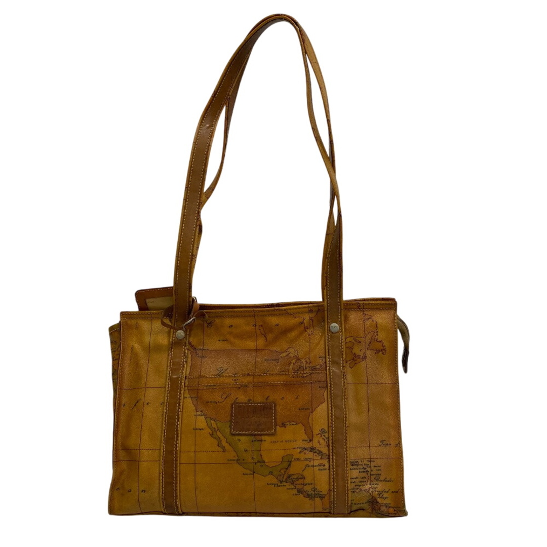 PRIMA CLASSE - プリマクラッセ PRIMA CLASSE ハンドバッグ 地図柄 3点