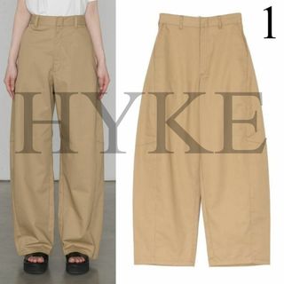 HYKE（パンツ ・ ベージュ系）のフリマアイテム一覧