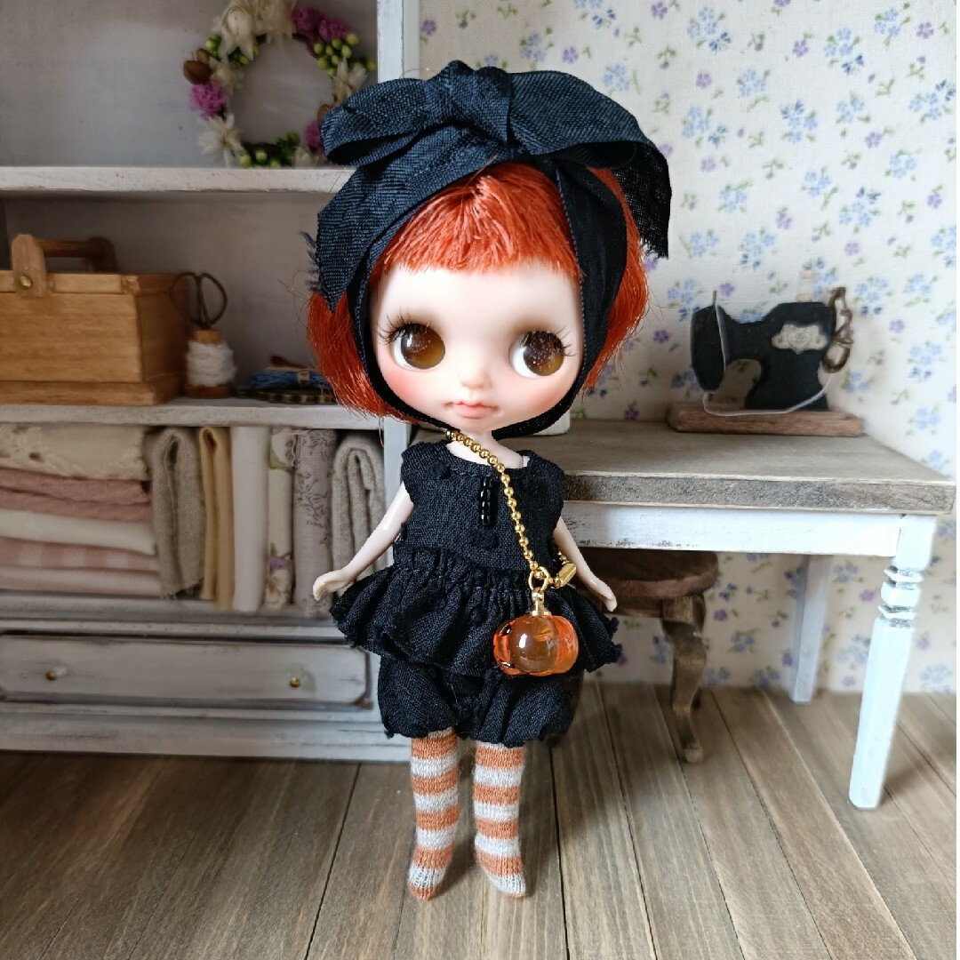 m*n様 カスタムプチブライス〜難点あり カスタムプチブライス*難あり