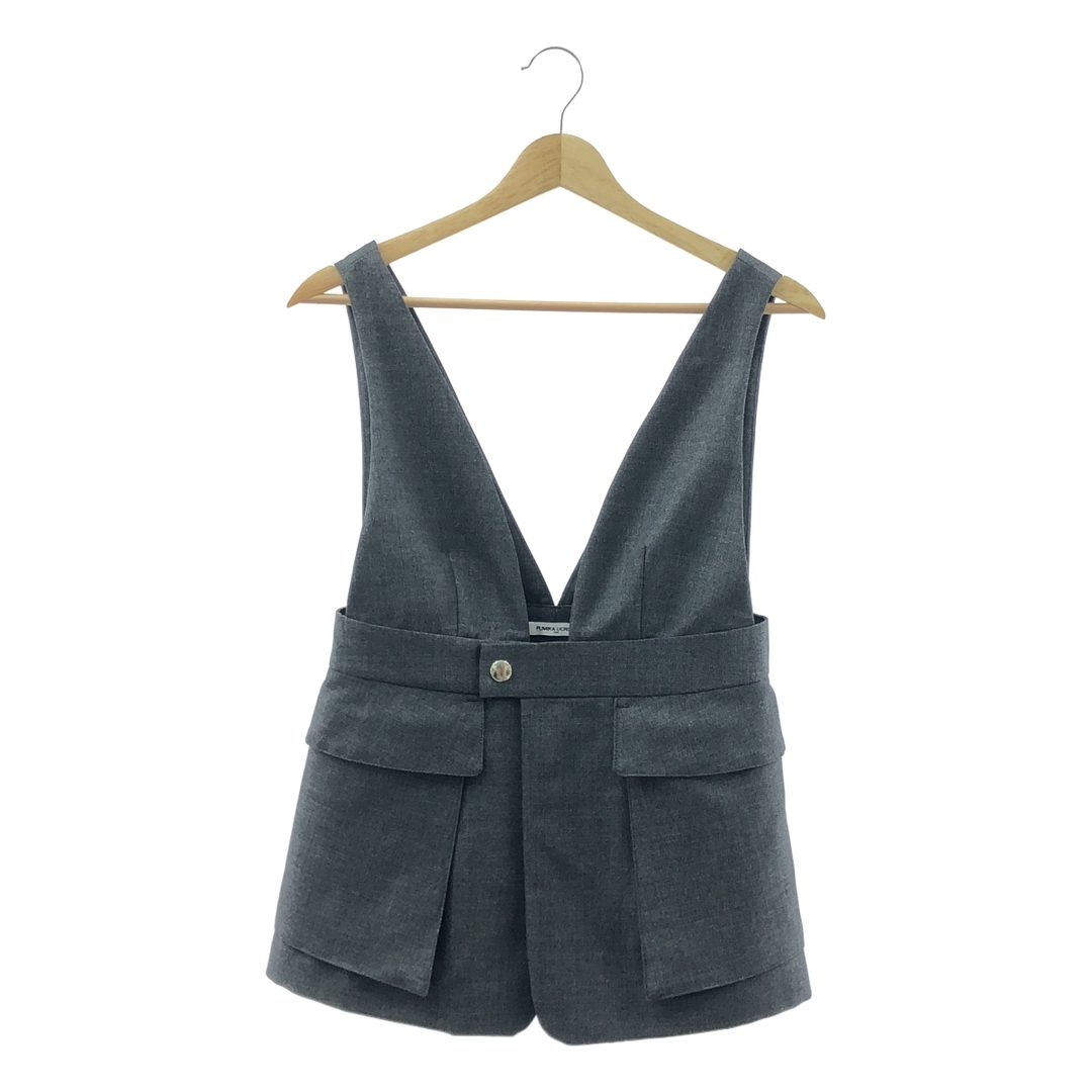 FUMIKA_UCHIDA - 【美品】 FUMIKA UCHIDA / フミカウチダ | WOOL