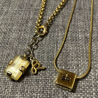 SONIA RYKIEL（ネックレス）のフリマアイテム一覧