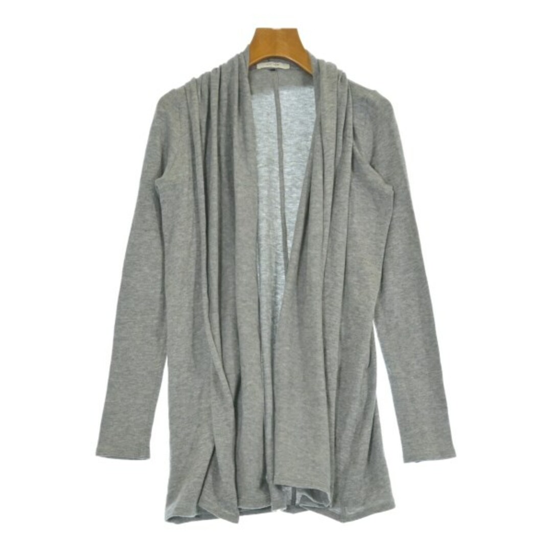 THE ROW - THE ROW ザ ロウ カーディガン XS グレー 【古着】【中古