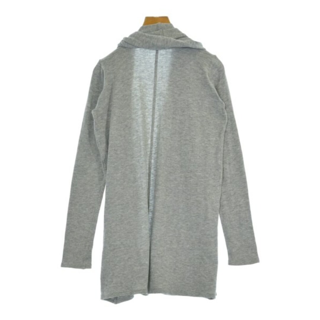 THE ROW - THE ROW ザ ロウ カーディガン XS グレー 【古着】【中古