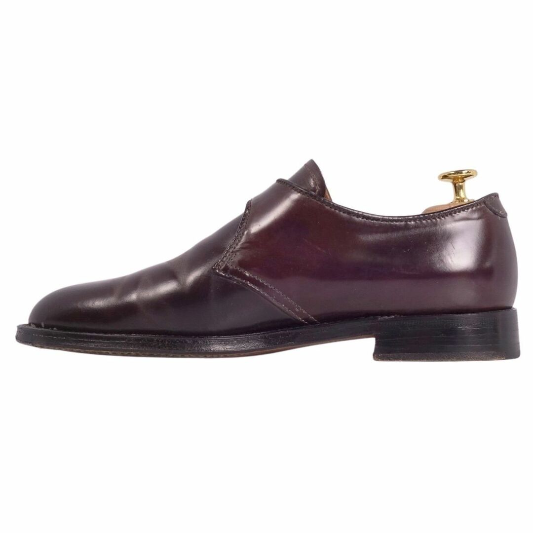 Alden - オールデン Alden レザーシューズ 954 コードバン モンク